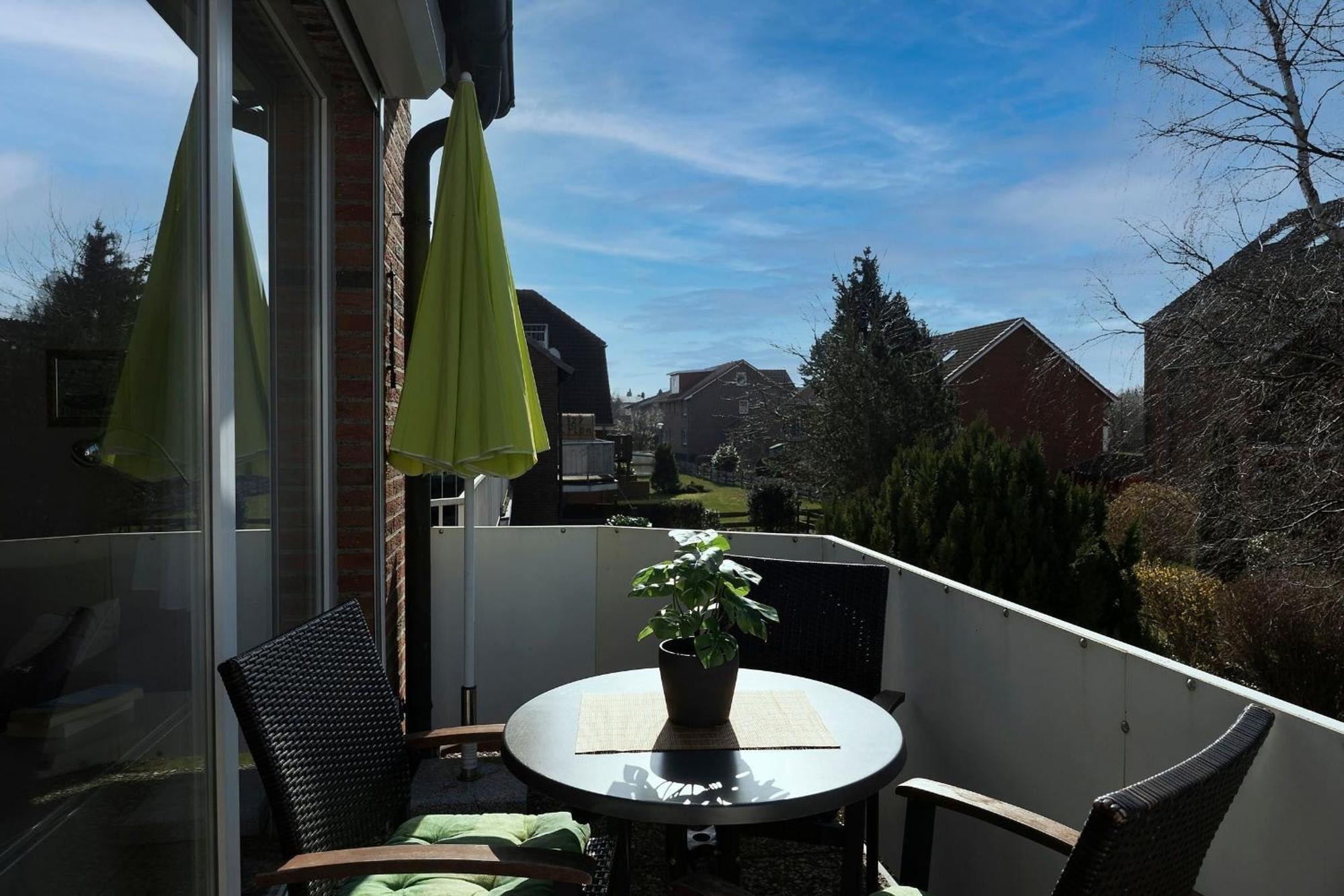 An Der Aue 4A Albrecht Apartment Dahme  Exterior photo