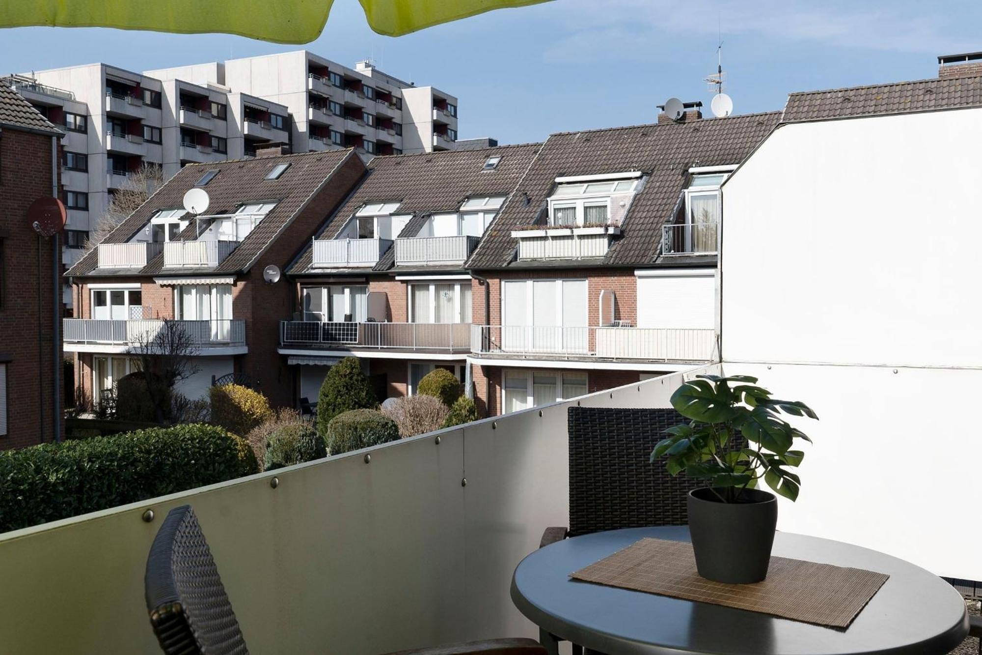 An Der Aue 4A Albrecht Apartment Dahme  Exterior photo