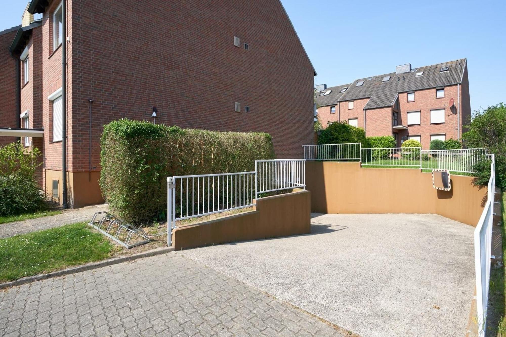 An Der Aue 4A Albrecht Apartment Dahme  Exterior photo