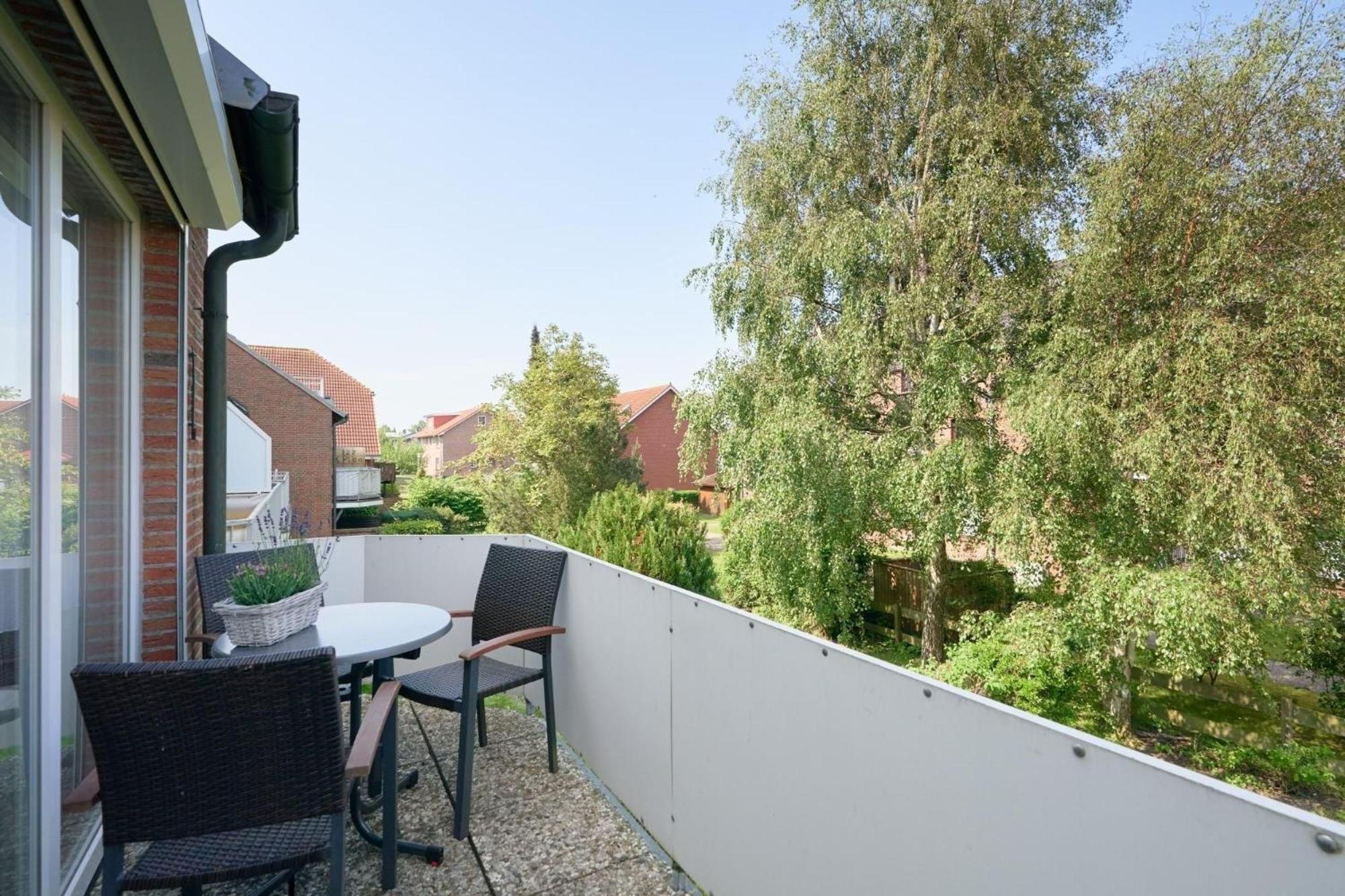 An Der Aue 4A Albrecht Apartment Dahme  Exterior photo